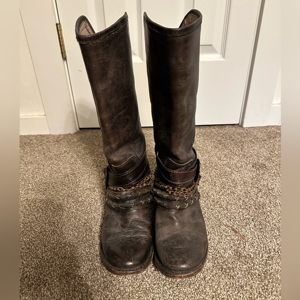Freebird boots